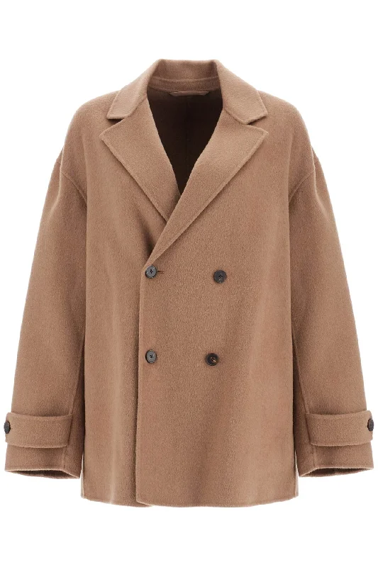 women's coats for breastfeeding mothersFilippa K Women's Wool And Cashmere Blend Cab