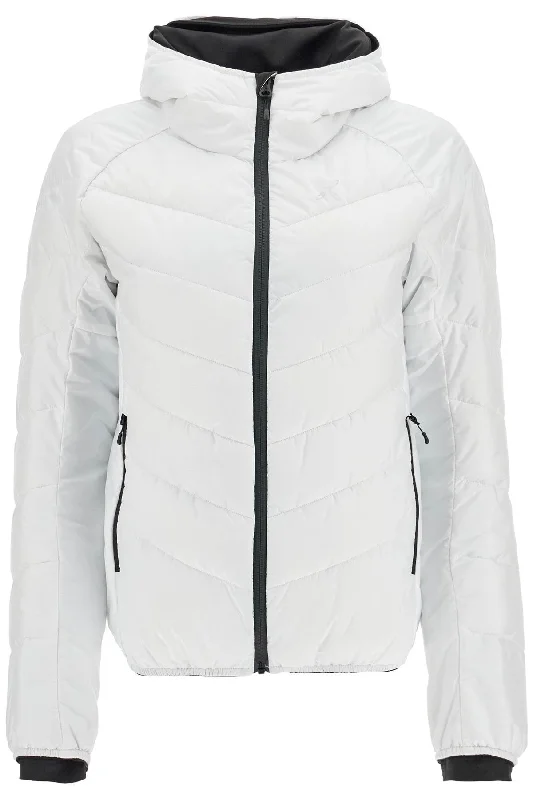 women's coats with sheer overlaysMontura Women's Short Destiny Down Jacket