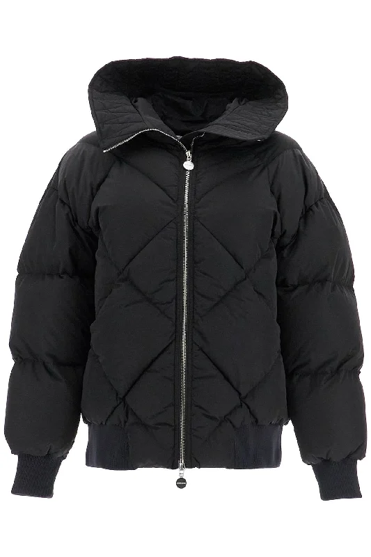 women's coats for those who prefer classic over trendyIenki Ienki Women's Short Down Jacket By Dun