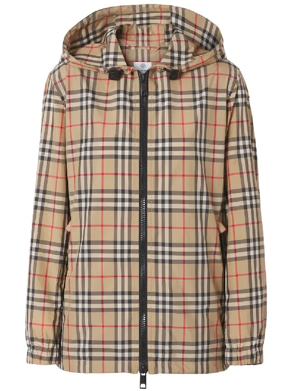 women's coats for rainy weatherBurberry Women's Jackets