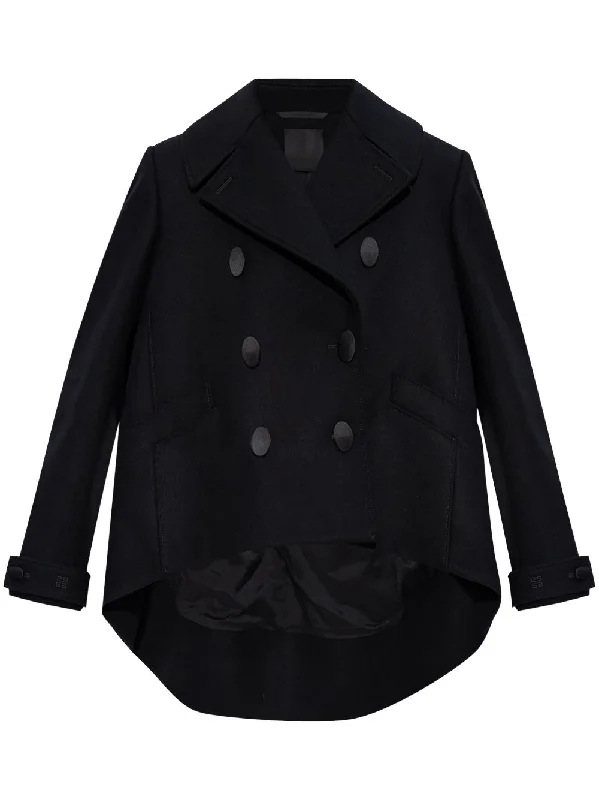 women's coats for those who love to mix and matchGivenchy Women's Jackets