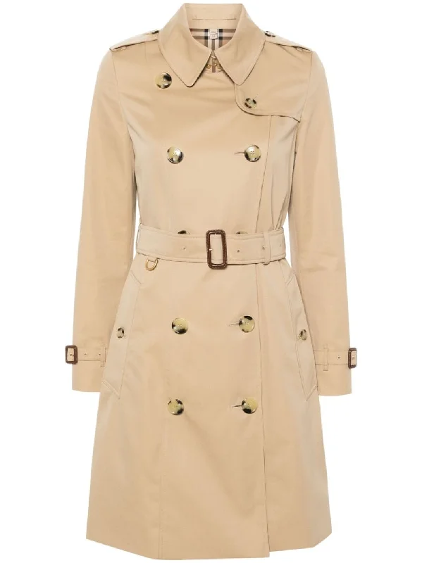 women's coats with satin liningsBurberry Women's Coats