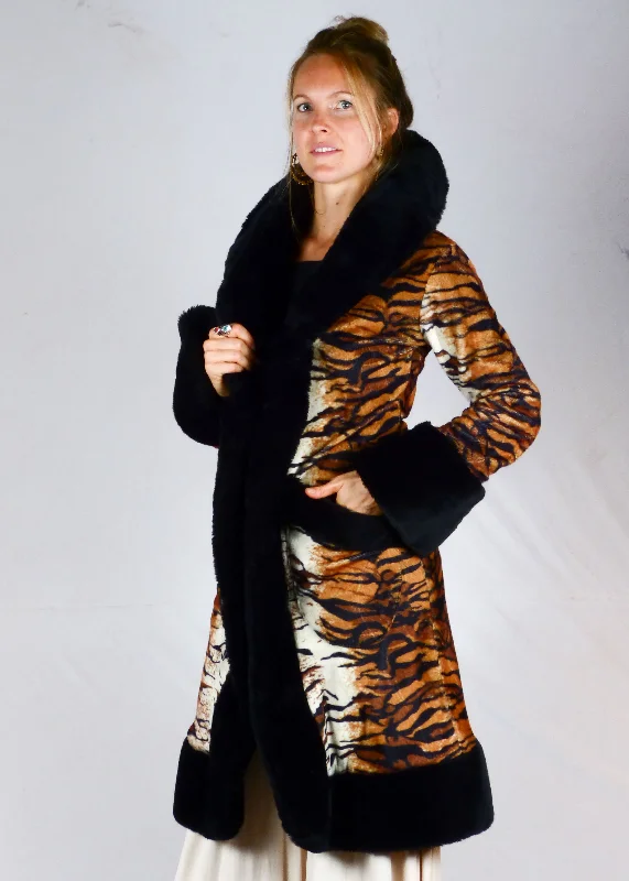 women's coats for hourglass figuresUFC-Tiger