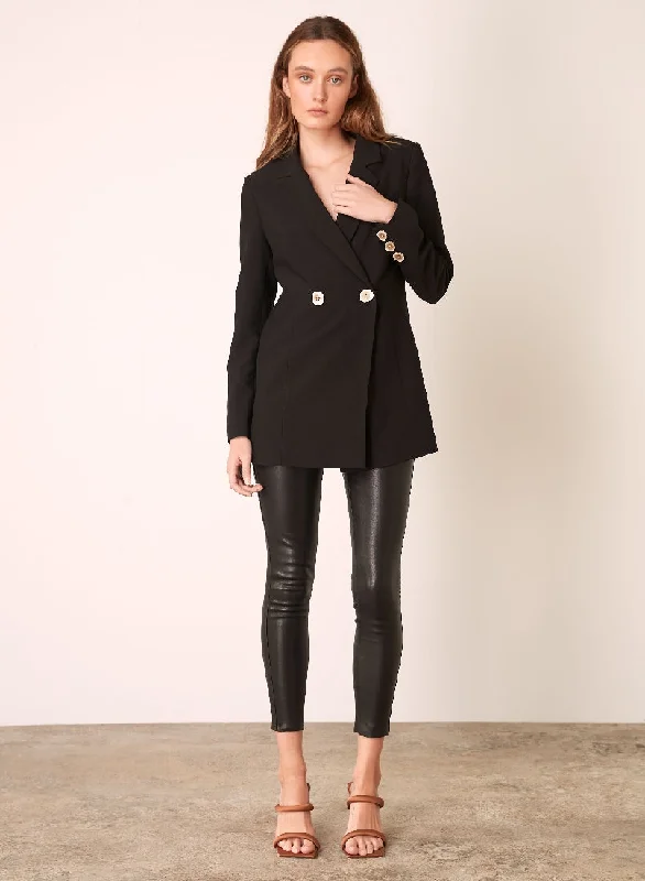 women's coats with lace detailingEsmaee Quinn Blazer