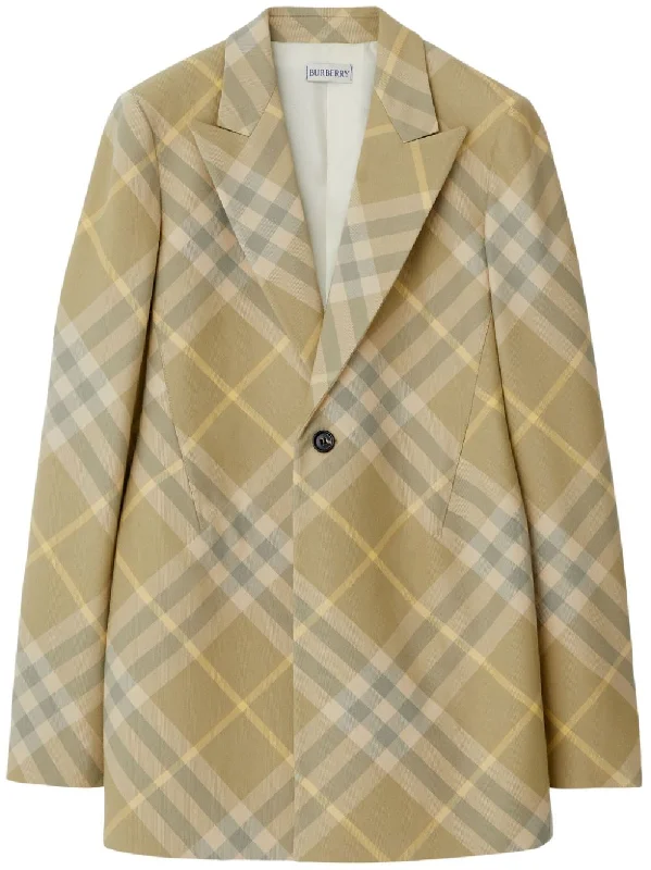 women's coats with satin liningsBurberry Women's Jackets