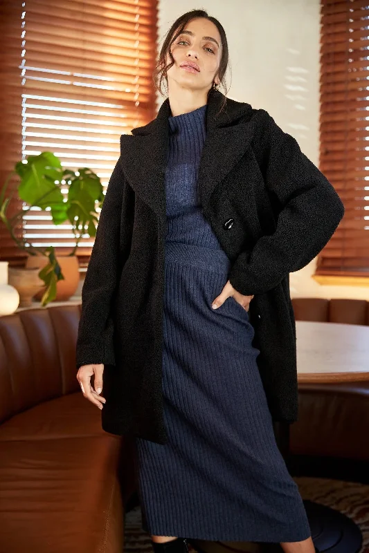 women's coats with zippersIsle Of Mine Allure Coat