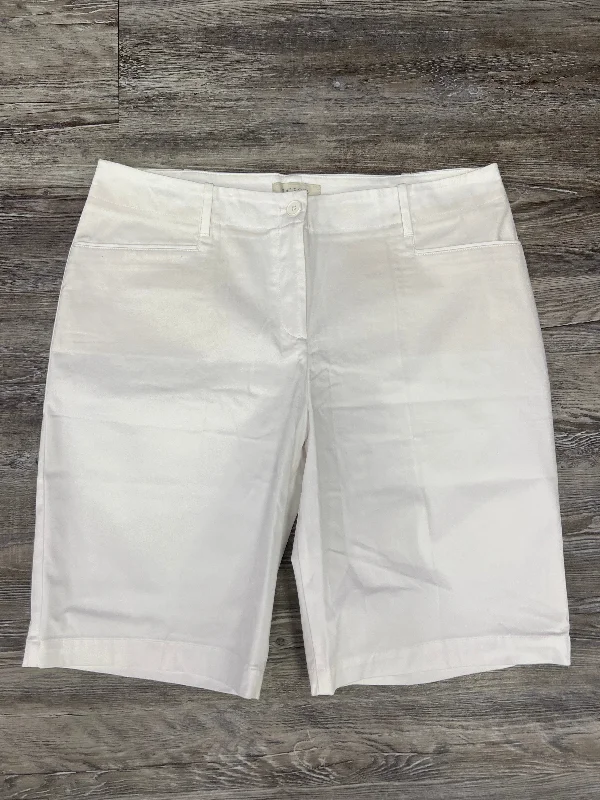 women's lace-up shortsShorts By Talbots  Size: 14