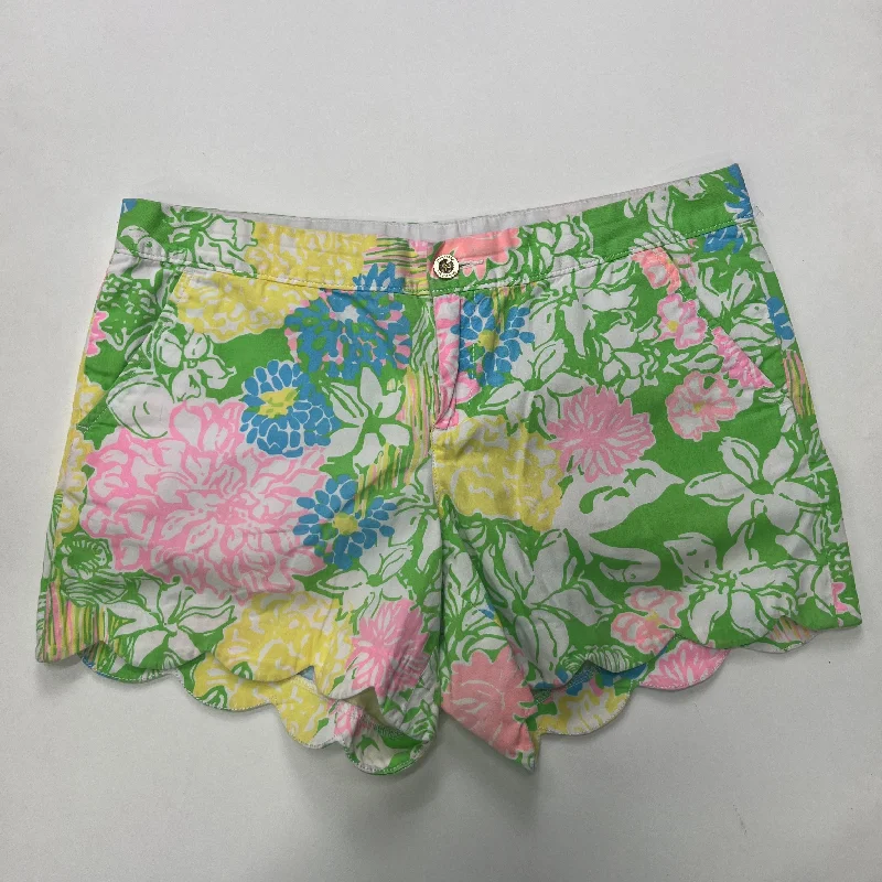 women's wedding shortsShorts By Lilly Pulitzer  Size: 8