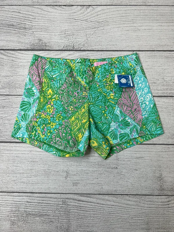 women's spandex shortsShorts By Lilly Pulitzer  Size: 2