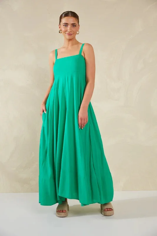 women's halter dressesHaven Sardinia Maxi