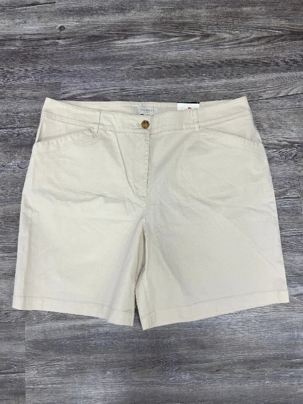 women's silk shortsShorts By Talbots  Size: 16