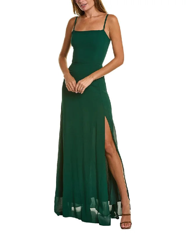 Elegant DressJL Luxe Ronan Maxi Dress