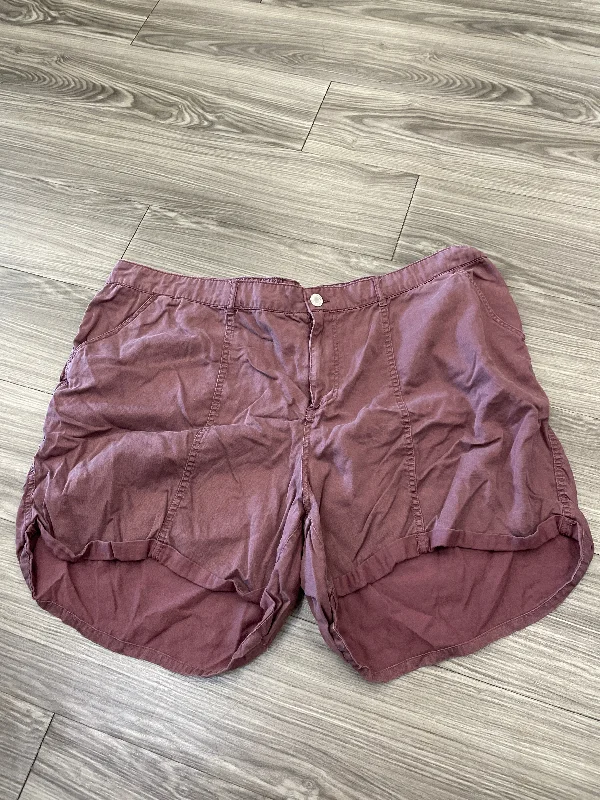 women's above-the-knee shortsShorts By Maurices  Size: 24w