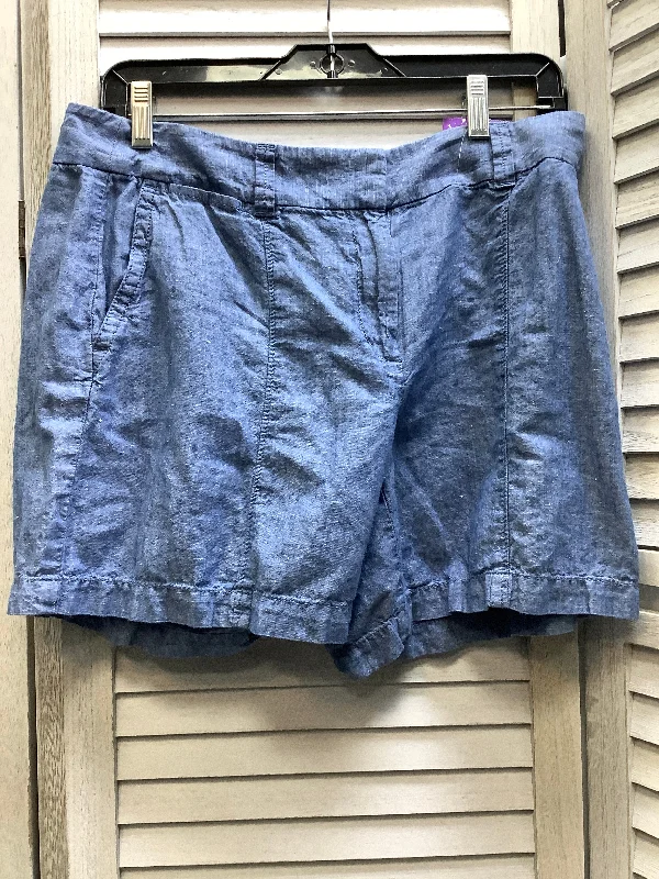 women's patched shortsShorts By Loft  Size: M