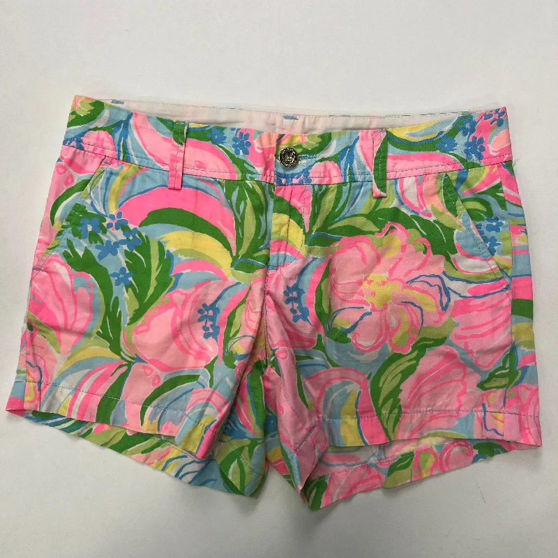 women's pajama shortsShorts By Lilly Pulitzer  Size: 8