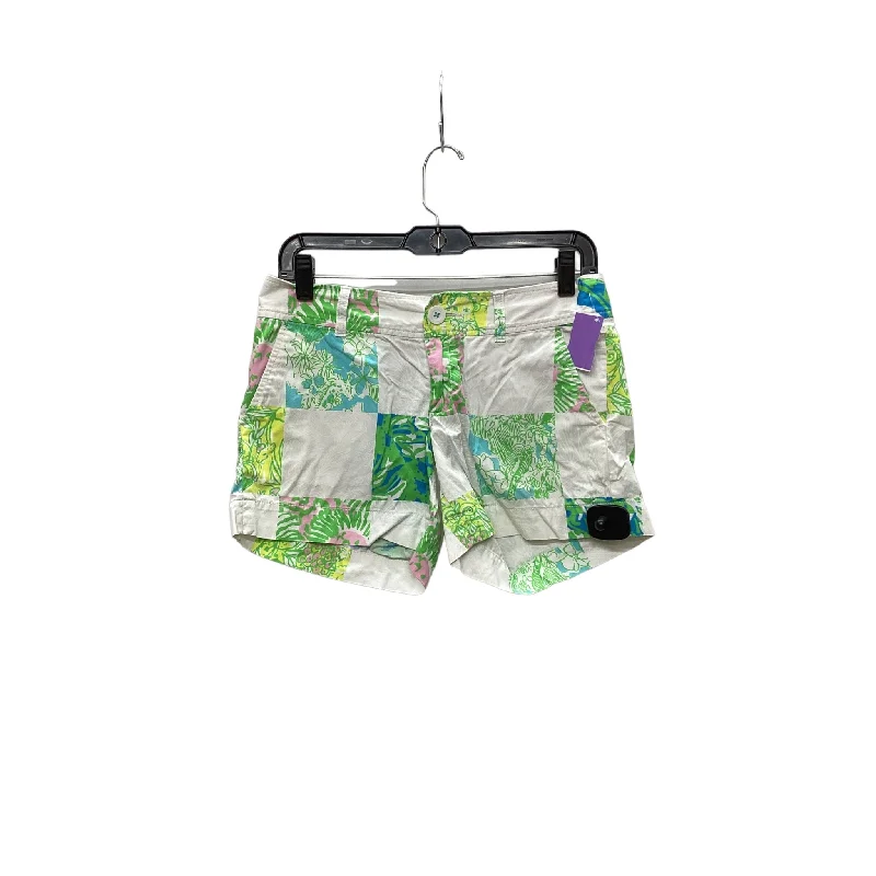 women's stretch shortsShorts By Lilly Pulitzer  Size: 2