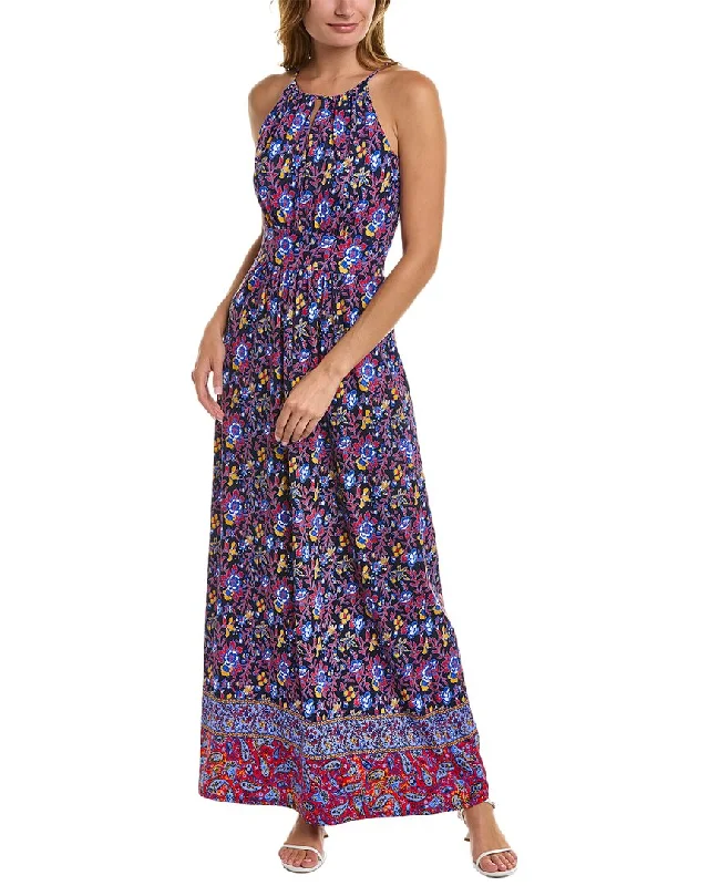 Polka-Dot DressJude Connally Mia Maxi Dress