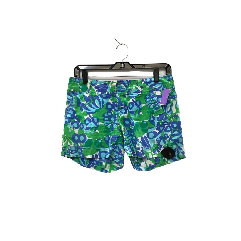 women's multi-pocket shortsShorts By Lilly Pulitzer  Size: 2