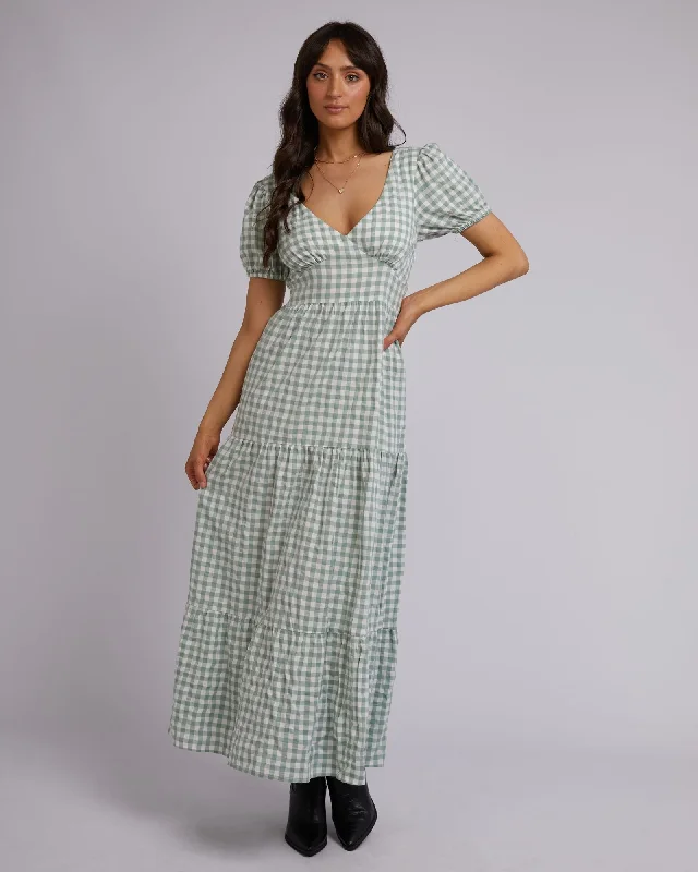 women's club dressesAll About Eve Frankie Maxi Dress