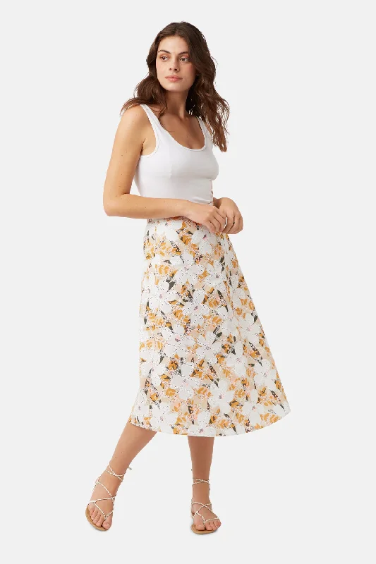 women's elegant skater skirtsReminiscing Skirt