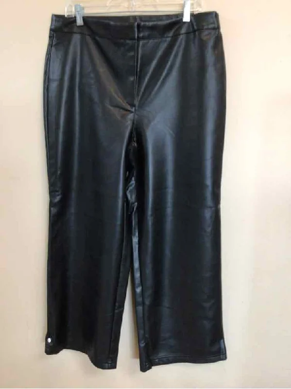 women's formal pantsBAGATELLE SIZE LARGE Ladies PANTS