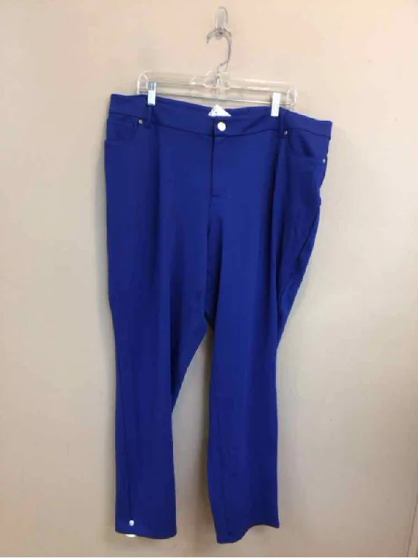 women's lace-up pantsCATO SIZE 20 Ladies PANTS