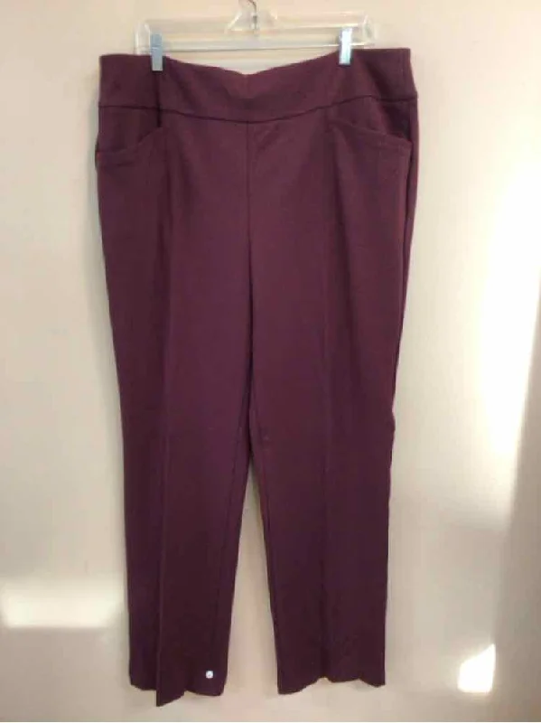 women's chic pantsCATO SIZE X LARGE Ladies PANTS