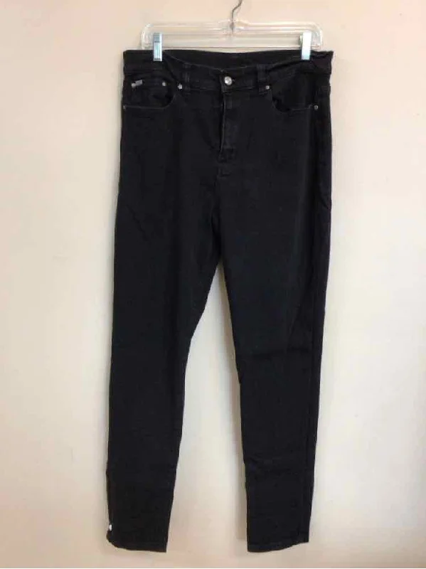 women's bootcut pantsDIANE GILMAN SIZE 12 Ladies PANTS