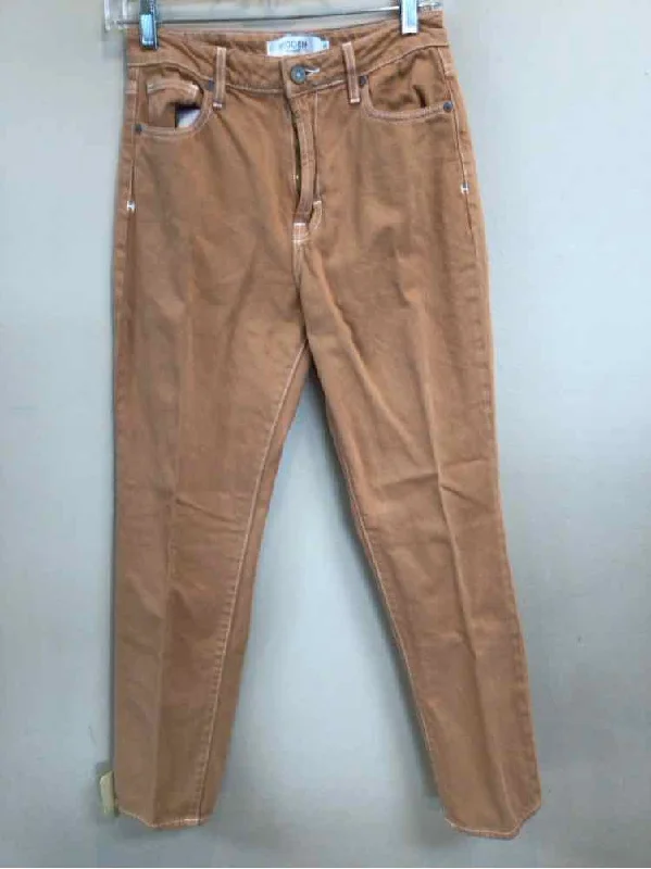 women's chic pantsHIDDEN SIZE 25 Ladies PANTS