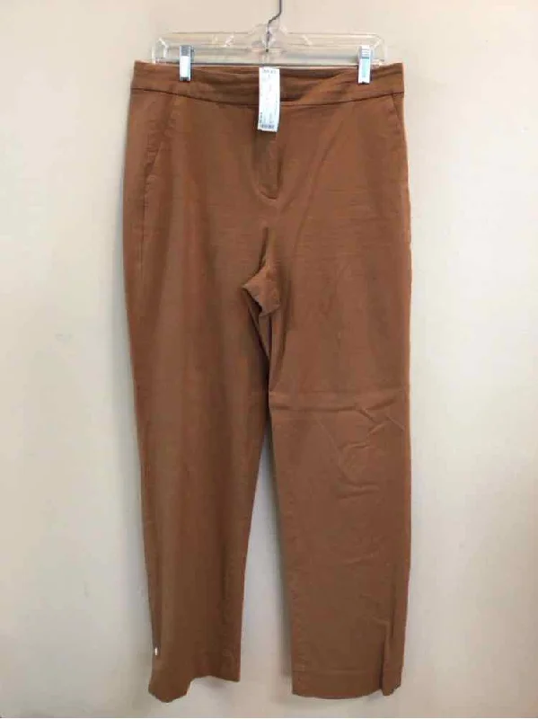 women's striped pantsJ CREW SIZE 10 Ladies PANTS