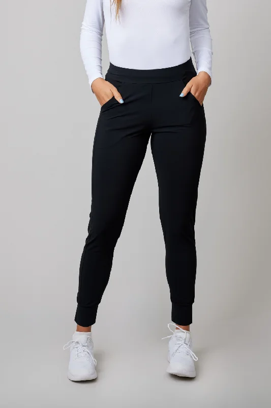 women's slim-fit pantsJogger - UV Staples