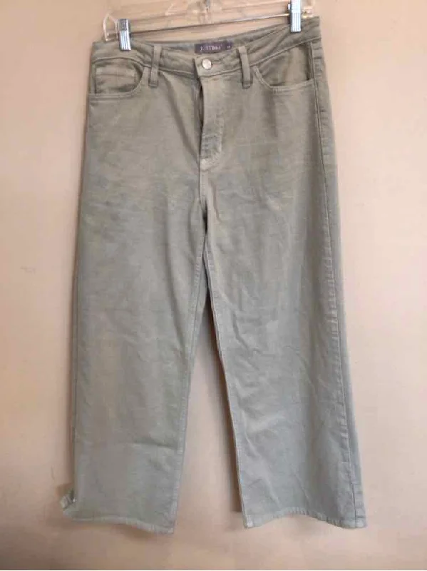 women's checkered pantsJUST USA SIZE 10 Ladies PANTS