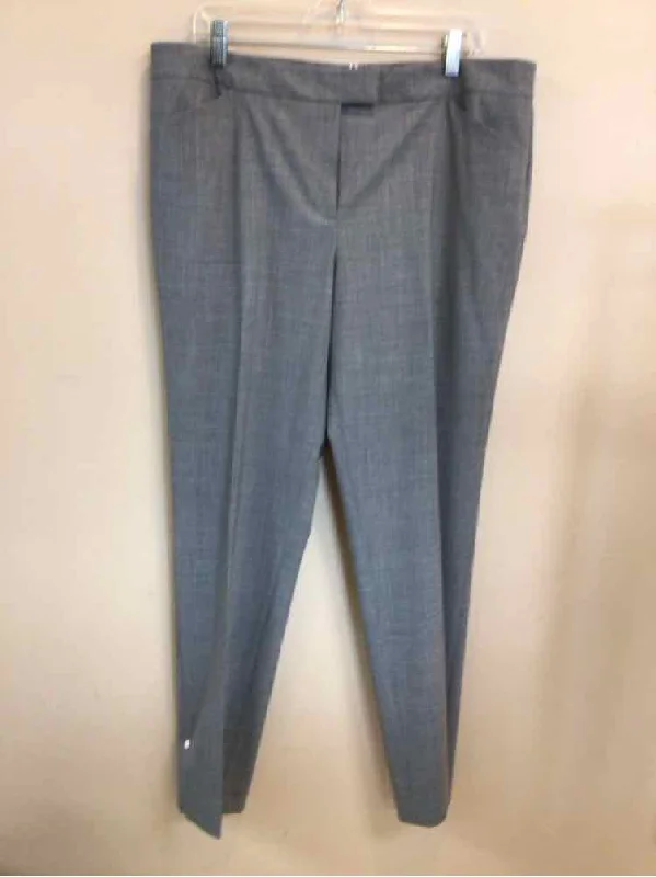 women's polyester pantsLAFAYETTE 148 SIZE 14 Ladies PANTS