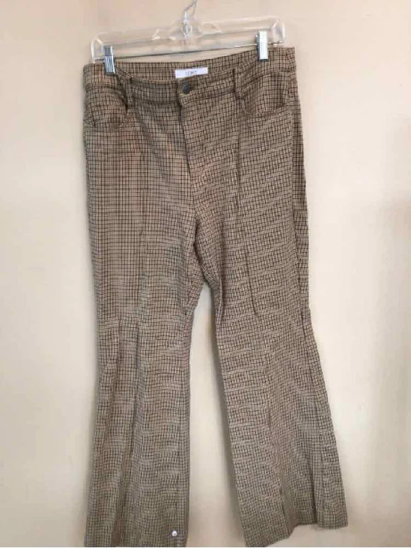 women's lace-up pantsLOFT SIZE 10 Ladies PANTS