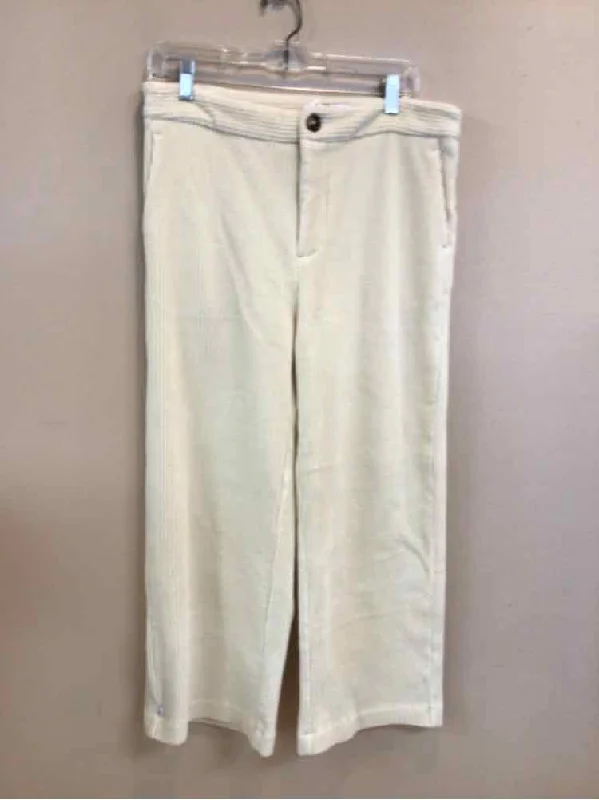 women's straight-leg pantsLUCY PARIS SIZE LARGE Ladies PANTS