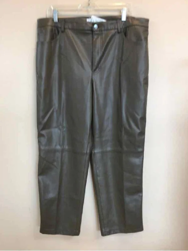 women's cotton pantsMNG SIZE 14 Ladies PANTS