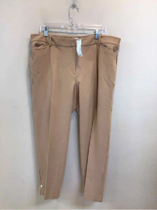 women's casual pantsSIZE 16 LIZ CLAIBORNE Ladies PANTS