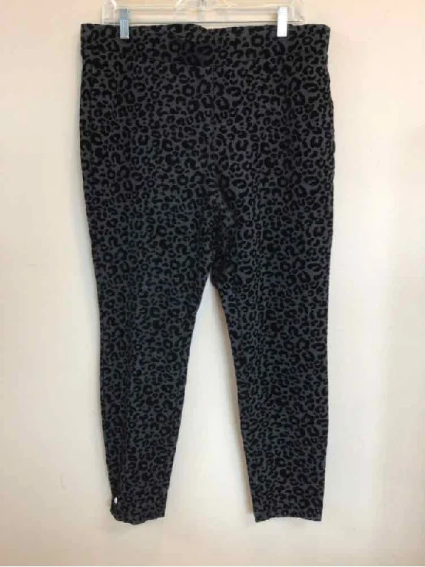 women's bell-bottom pantsSTYLE & CO SIZE 14 Ladies PANTS