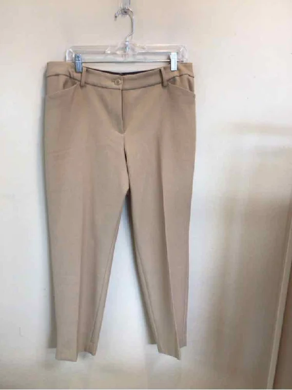 women's dress pantsTALBOTS SIZE 14 PETITE Ladies PANTS