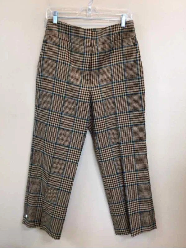 women's silk pantsVERONICA BEARD SIZE 10 Ladies PANTS