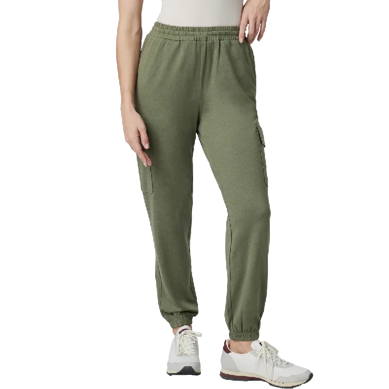 women's cashmere pantsWomen's Boyfriend Cargo Jogger