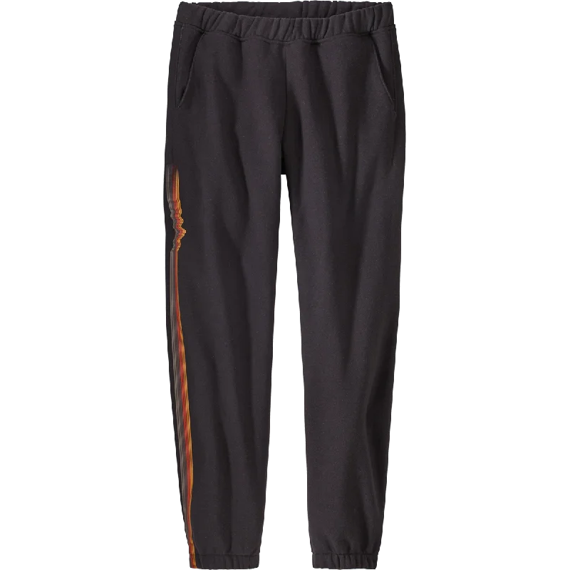 women's running pantsWomen's Ridge Rise Stripe Uprisal Sweatpants