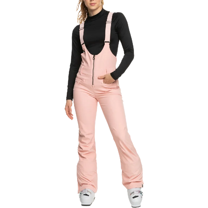 women's skiing pantsWomen's Summit Bib Pant