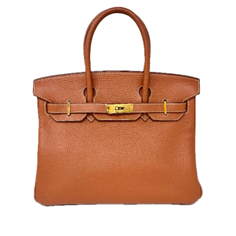 women's body-skimming dressesHermes Clemence Gold Birkin 30