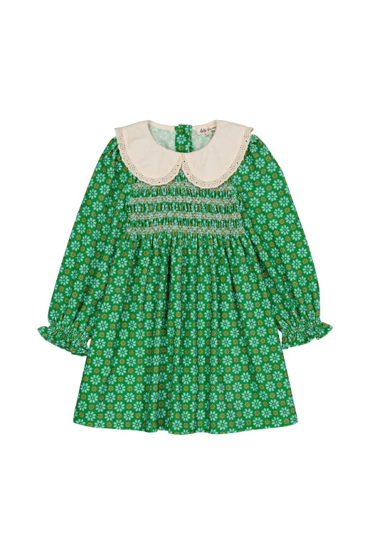 women's lace-up dressesMalice dress Sienna Green 