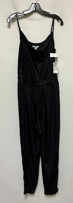 women's glam jumpsuitsBlack Jumpsuit Bar Iii, Size M