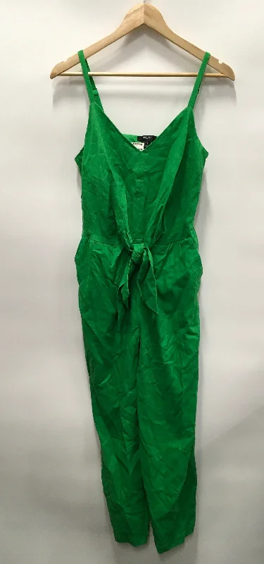 women's elegant jumpsuitsGreen Jumpsuit Simply Vera, Size S