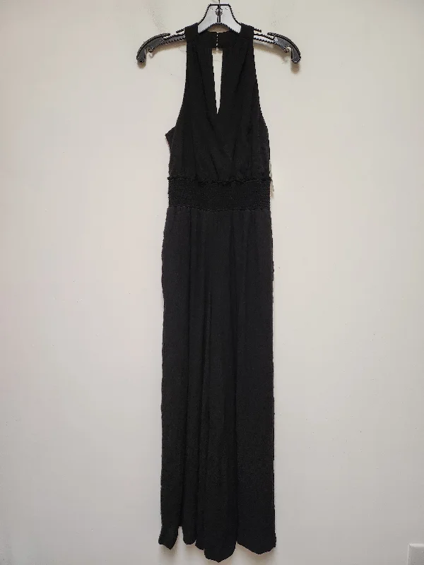 women's formal jumpsuitsJumpsuit By Anthropologie In Black, Size: S