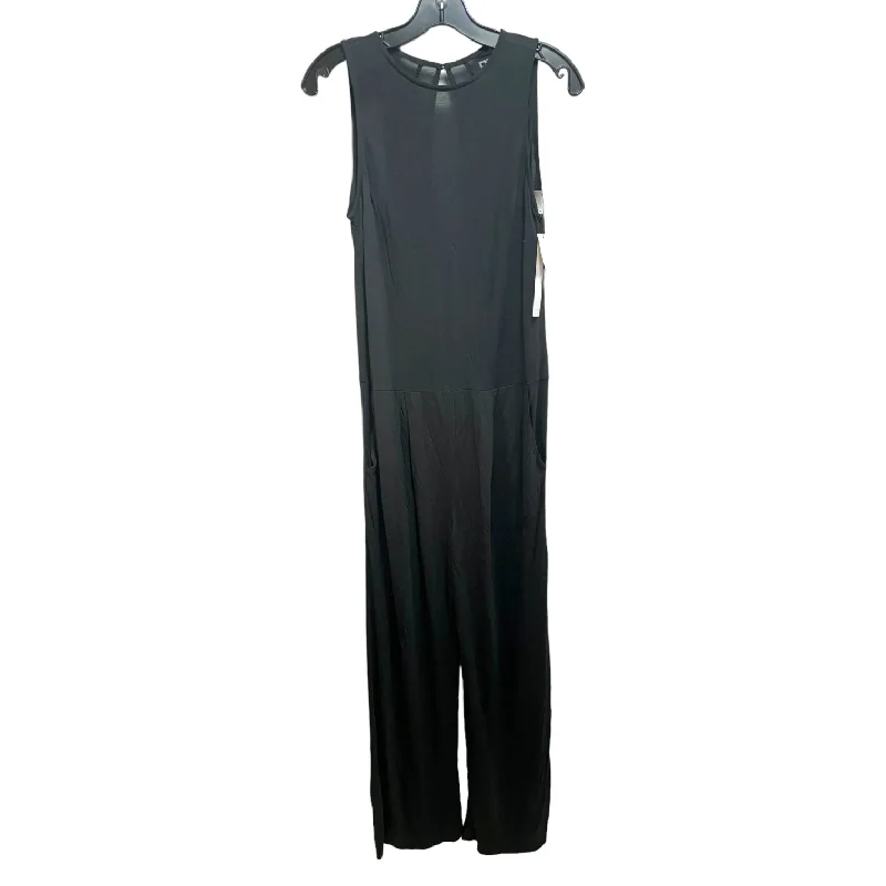 women's jumpsuits with spaghetti strapsJumpsuit By Dkny In Black, Size: S