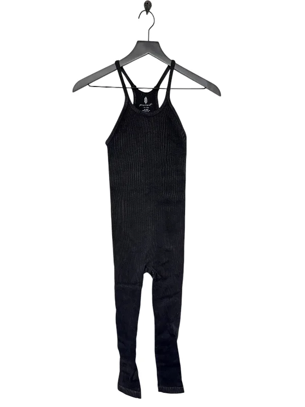 women's fitted jumpsuitsJumpsuit By Free People In Black, Size: Xs